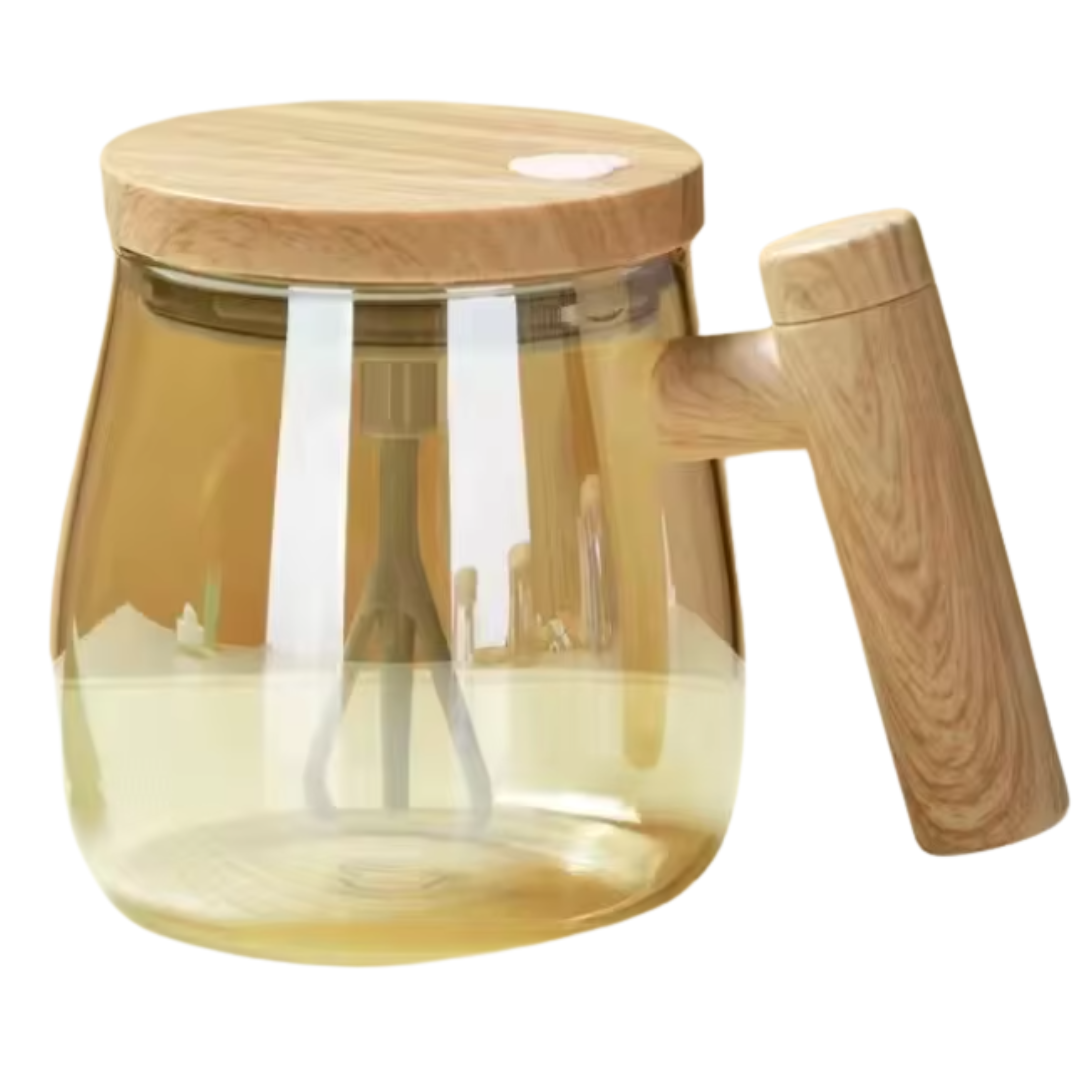 Taza Mezcladora Eléctrica