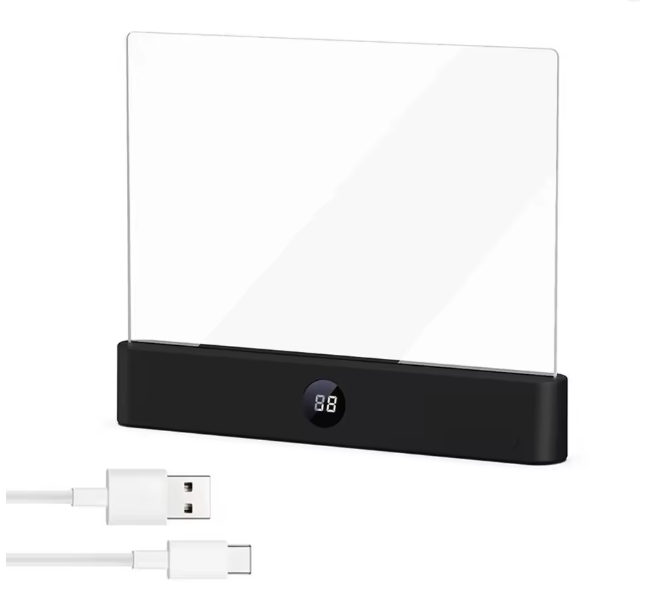 Lámpara de Lectura Nocturna Sin Fatiga Visual