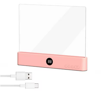 Lámpara de Lectura Nocturna Sin Fatiga Visual