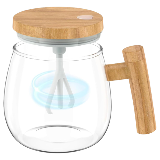 Taza Mezcladora Eléctrica